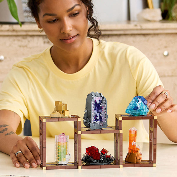 LEGO Ideas - Mineral Collection (21362)