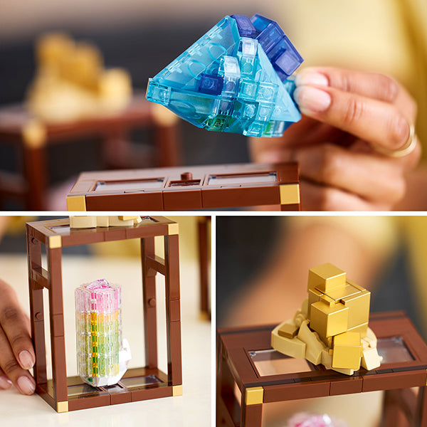 LEGO Ideas - Mineral Collection (21362)