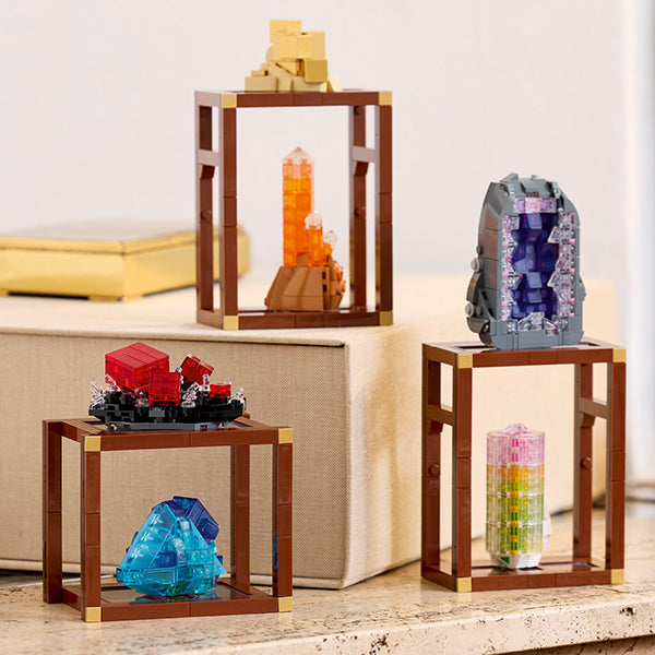 LEGO Ideas - Mineral Collection (21362)