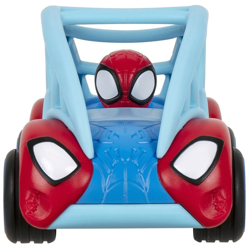 Spidey & His Amazing Friends - Power Rollers - Spidey