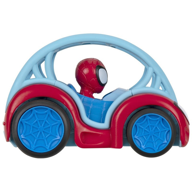 Spidey & His Amazing Friends - Power Rollers - Spidey
