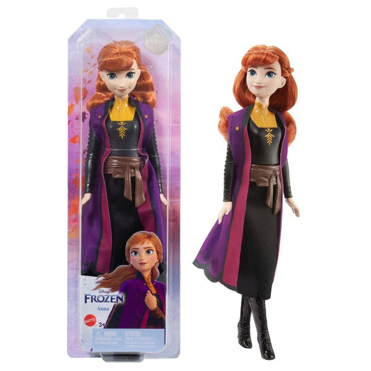 Disney Princess - Frozen - Anna Fashion Doll