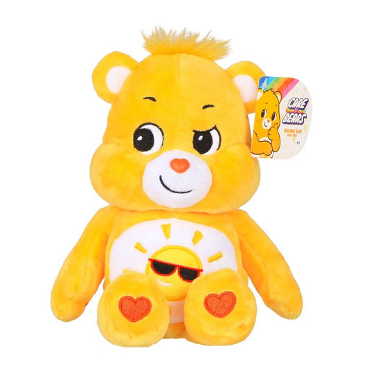 Care Bears - Funshine Bear - Bean Plush