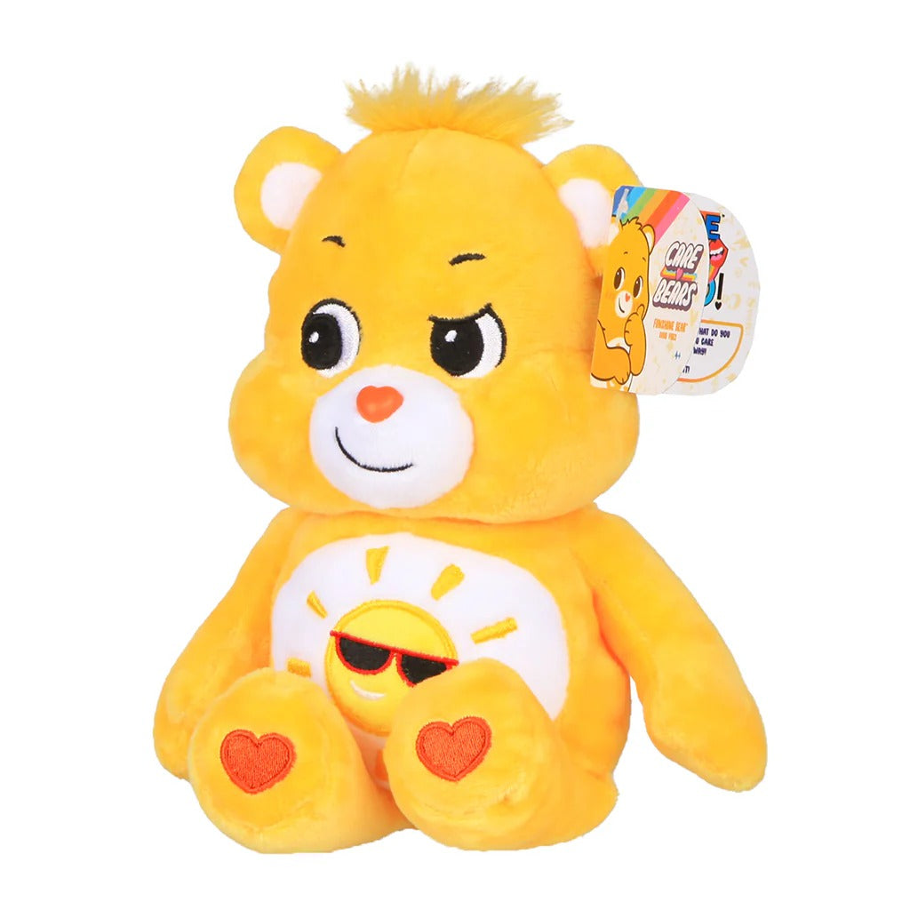 Care Bears - Funshine Bear - Bean Plush