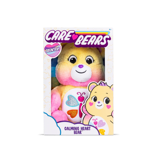 Care Bears - Calming Heart Bear Plush