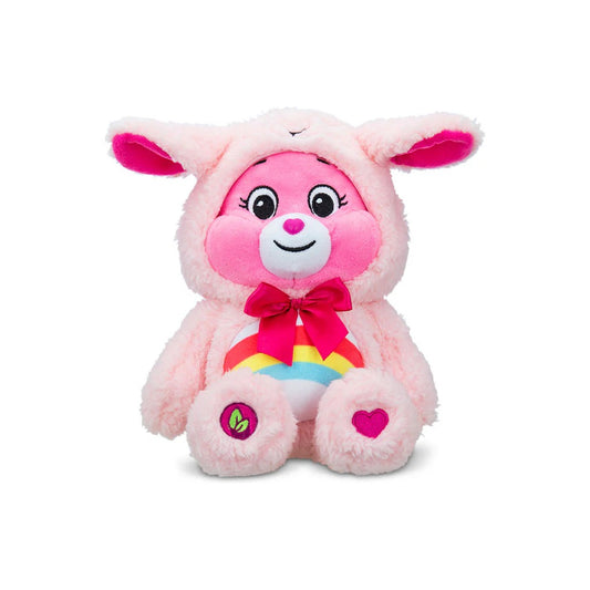 Care Bears - Hoodie Plush - Cheer Lamb 22cm