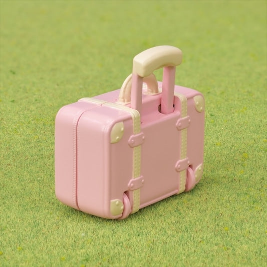 Slyvanian Families - Weekend Travel Set - Snow Rabbit Mother
