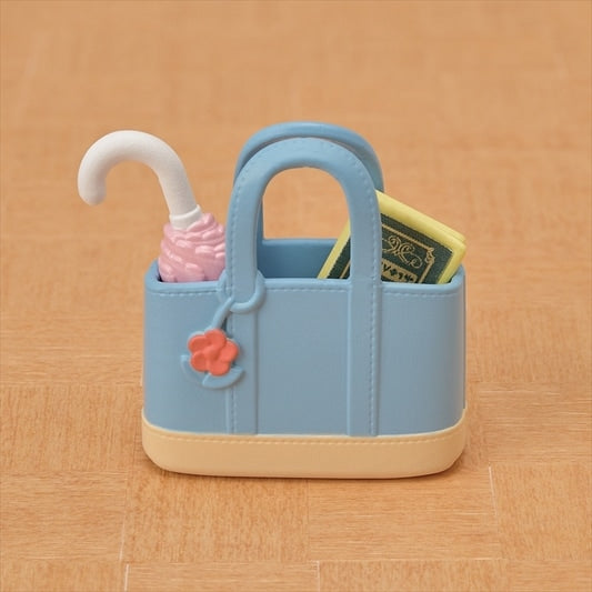 Slyvanian Families - Weekend Travel Set - Snow Rabbit Mother