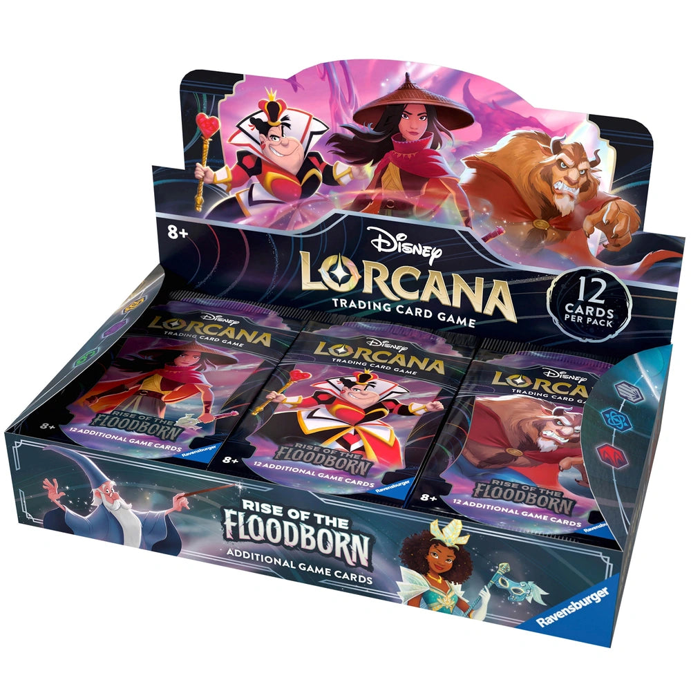 Lorcana - Rise of the Floodborn - Booster Pack