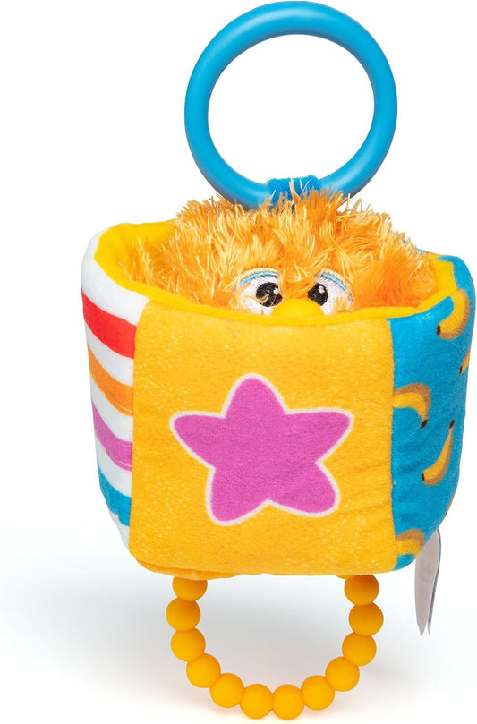 Ms Rachel - Herbie Sensory Take-Along Toy