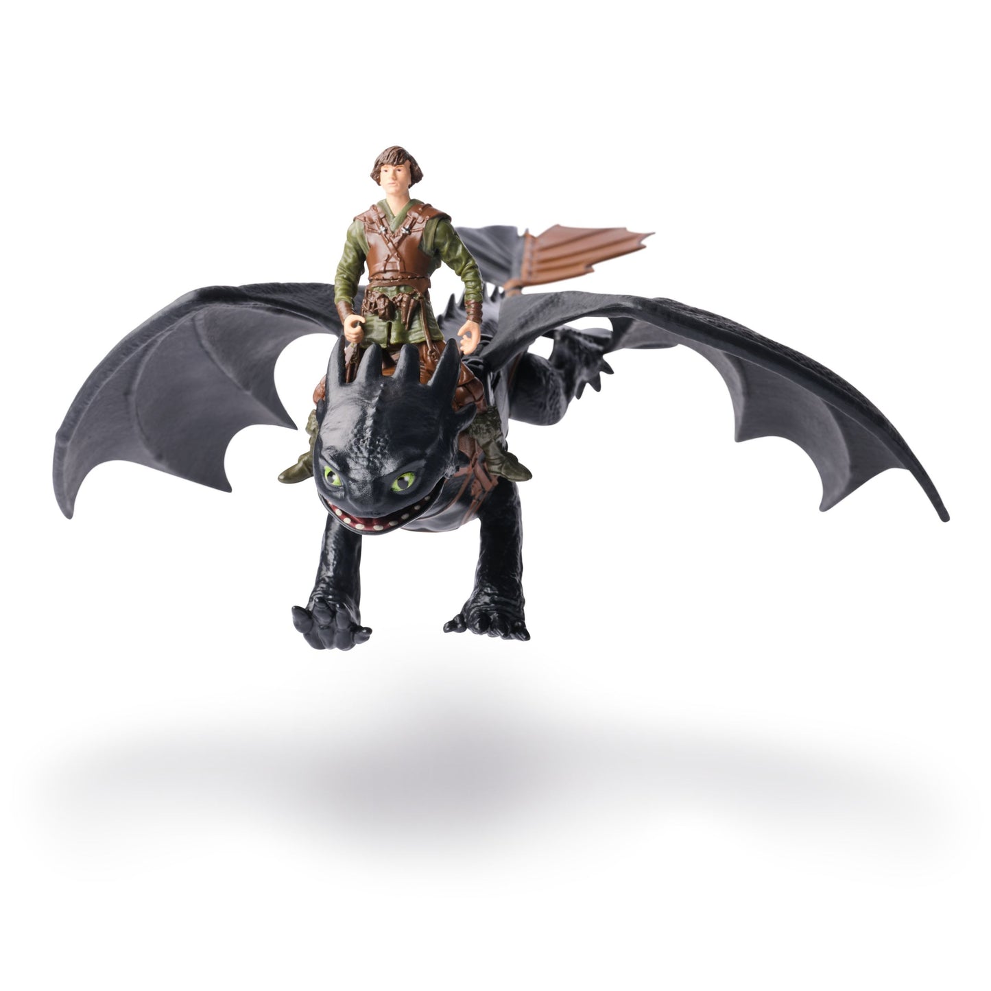 How To Train Your Dragon - Viking & Dragon - Toothless & Hiccup