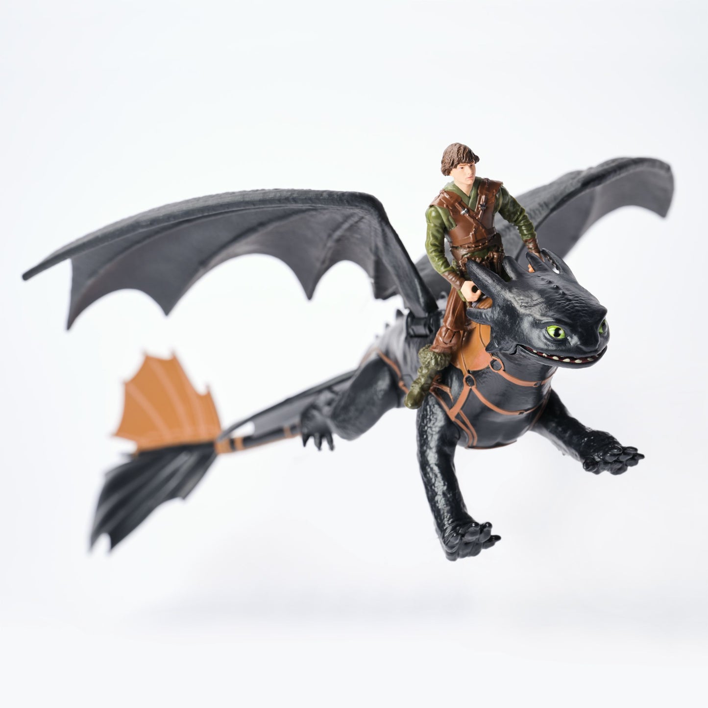 How To Train Your Dragon - Viking & Dragon - Toothless & Hiccup