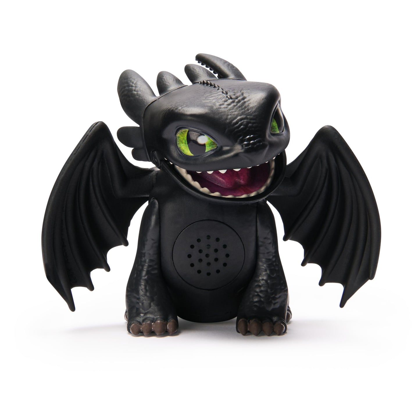 How To Train Your Dragon - Roaring Minis - Toothless