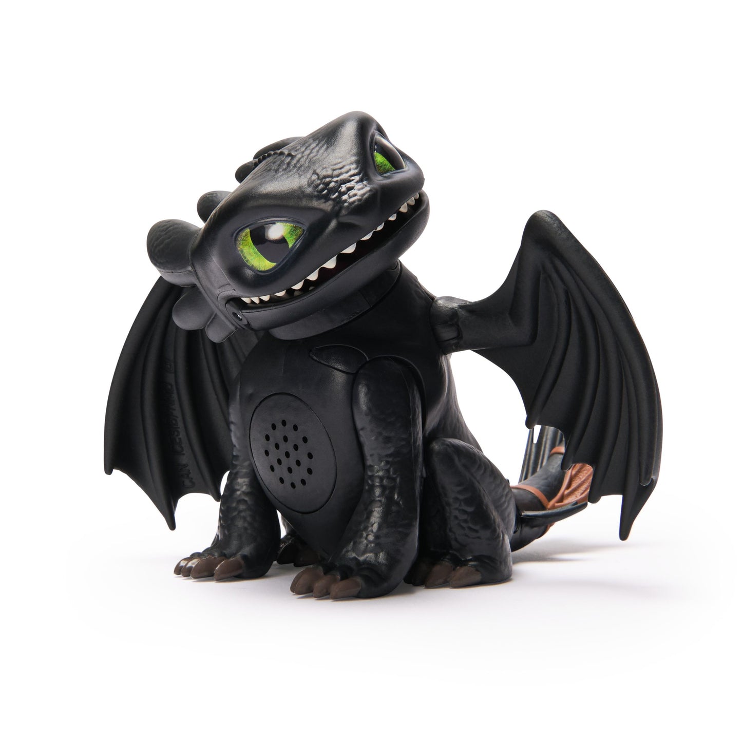 How To Train Your Dragon - Roaring Minis - Toothless