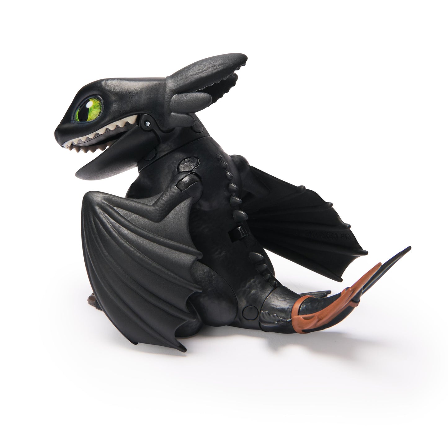 How To Train Your Dragon - Roaring Minis - Toothless
