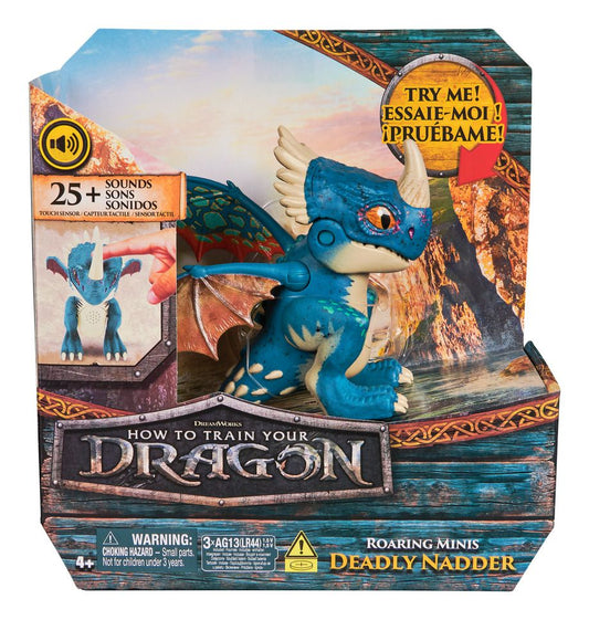 How To Train Your Dragon - Roaring Minis - Deadly Nadder