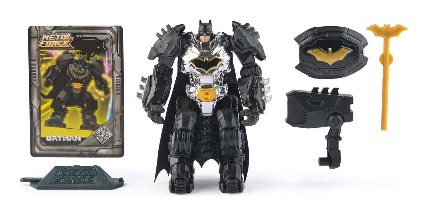 DC Universe - Batman Figure 4.3"