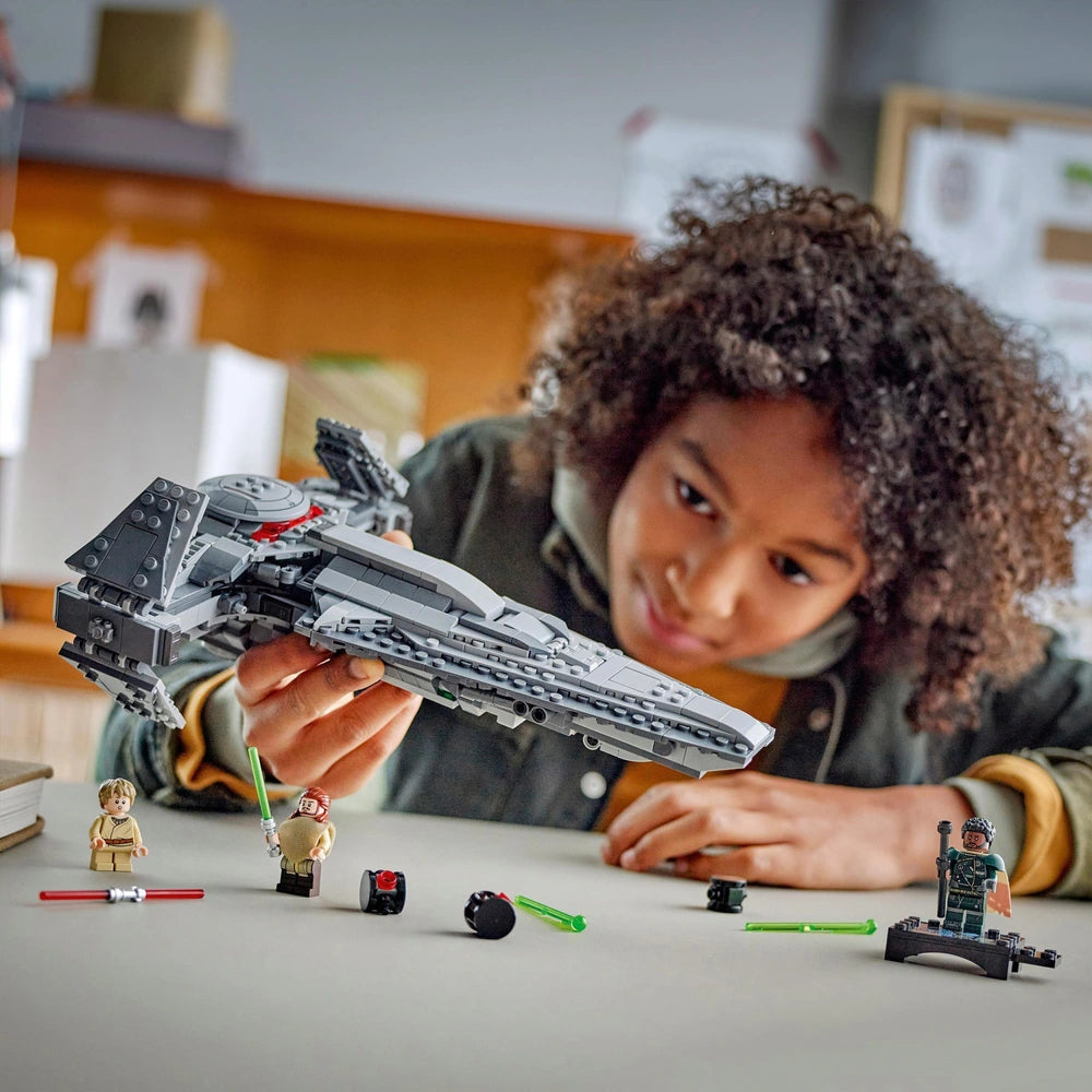 LEGO Star Wars - Darth Mauls Sith Infiltrator (75383)