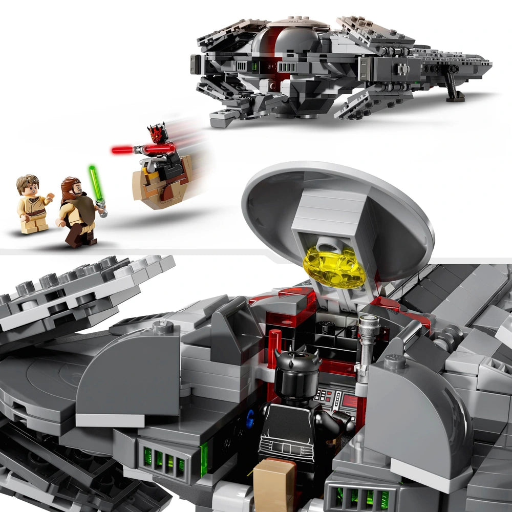 LEGO Star Wars - Darth Mauls Sith Infiltrator (75383)