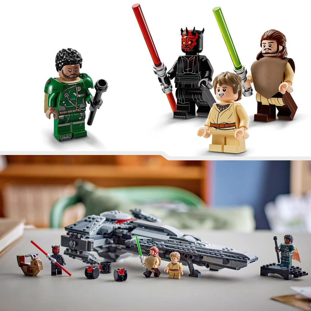 LEGO Star Wars - Darth Mauls Sith Infiltrator (75383)