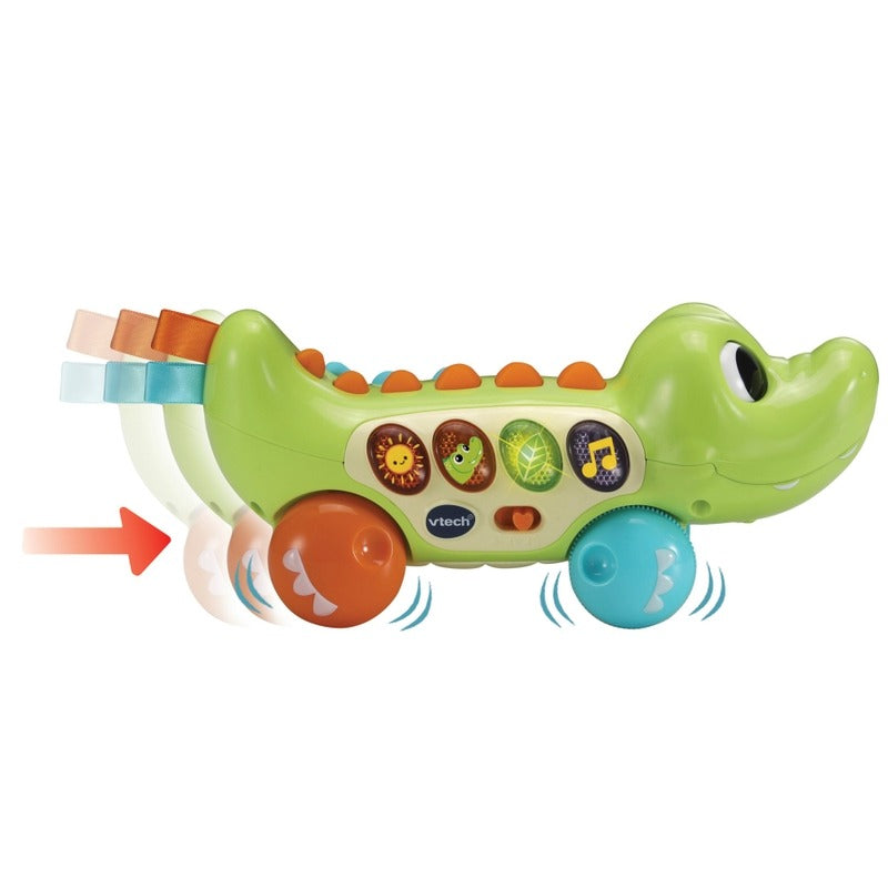 Vtech - Squishy Spikes Alligator