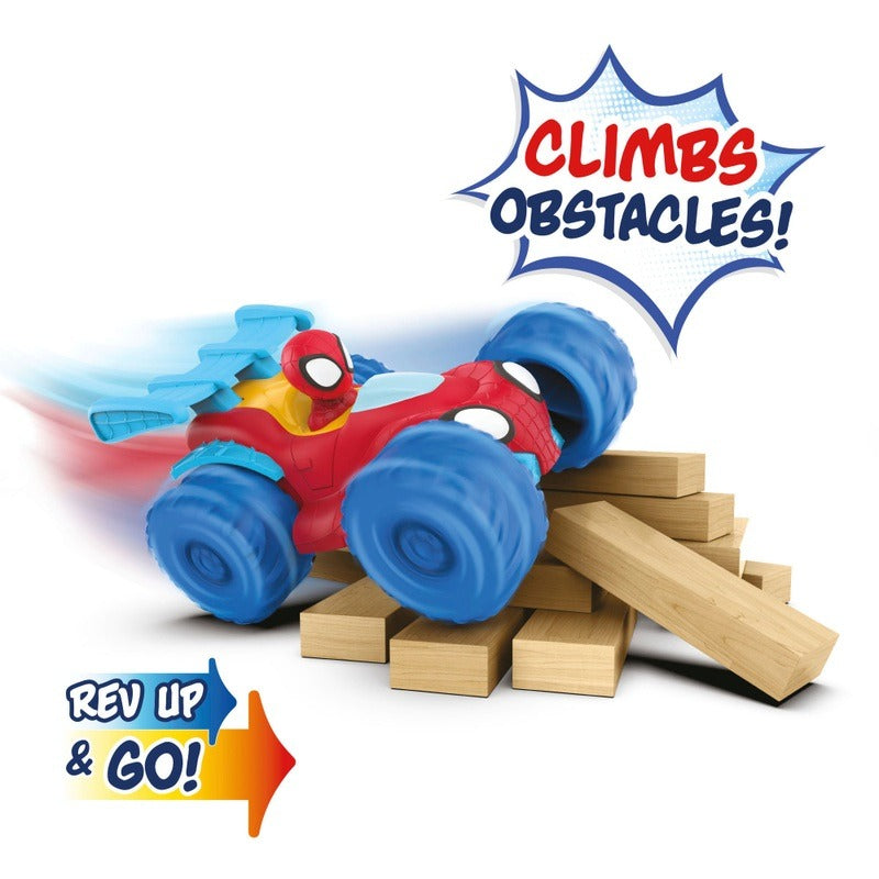 Spidey - Spidey Web Climber Feature Vehicle