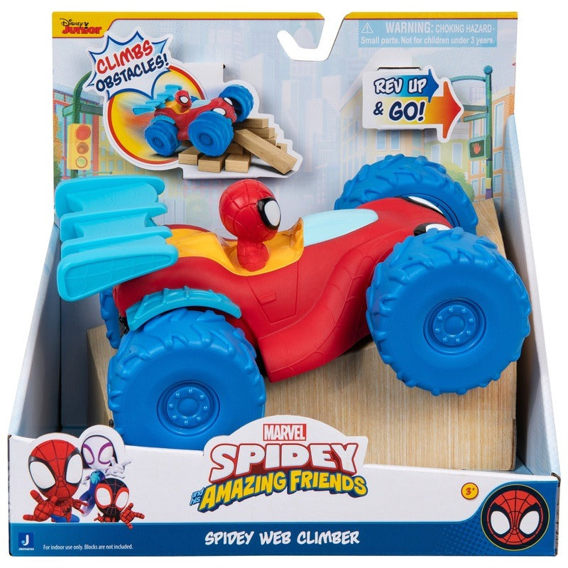 Spidey - Spidey Web Climber Feature Vehicle