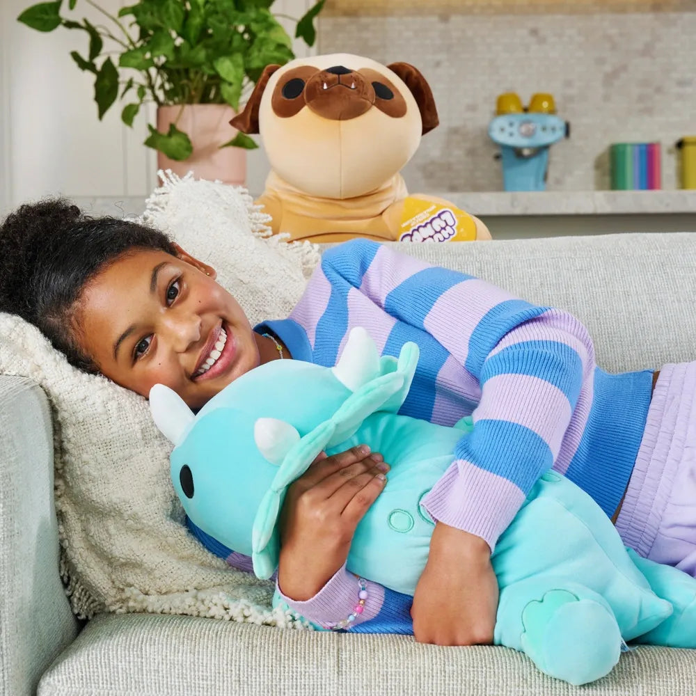 Hug A Lumps Weighted Plush - Medium - Delilah