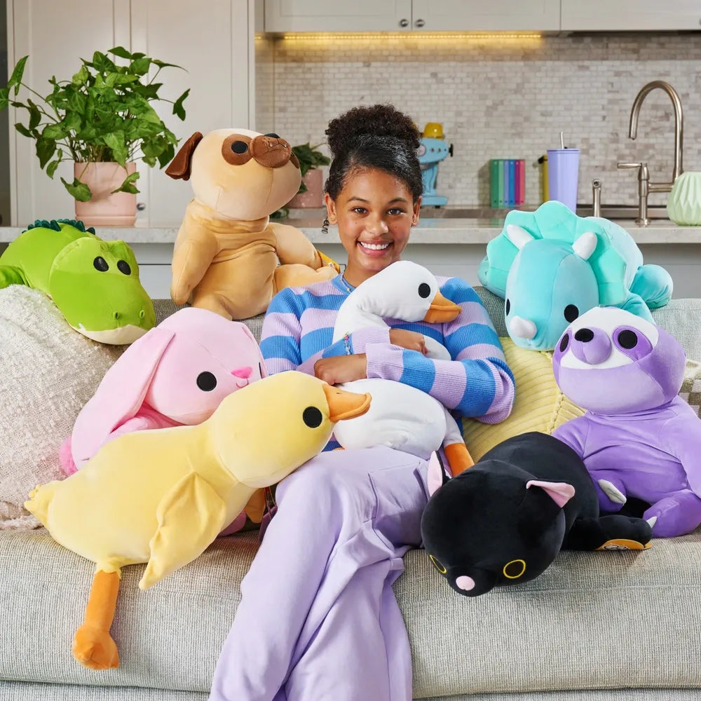Hug A Lumps Weighted Plush - Medium - Delilah