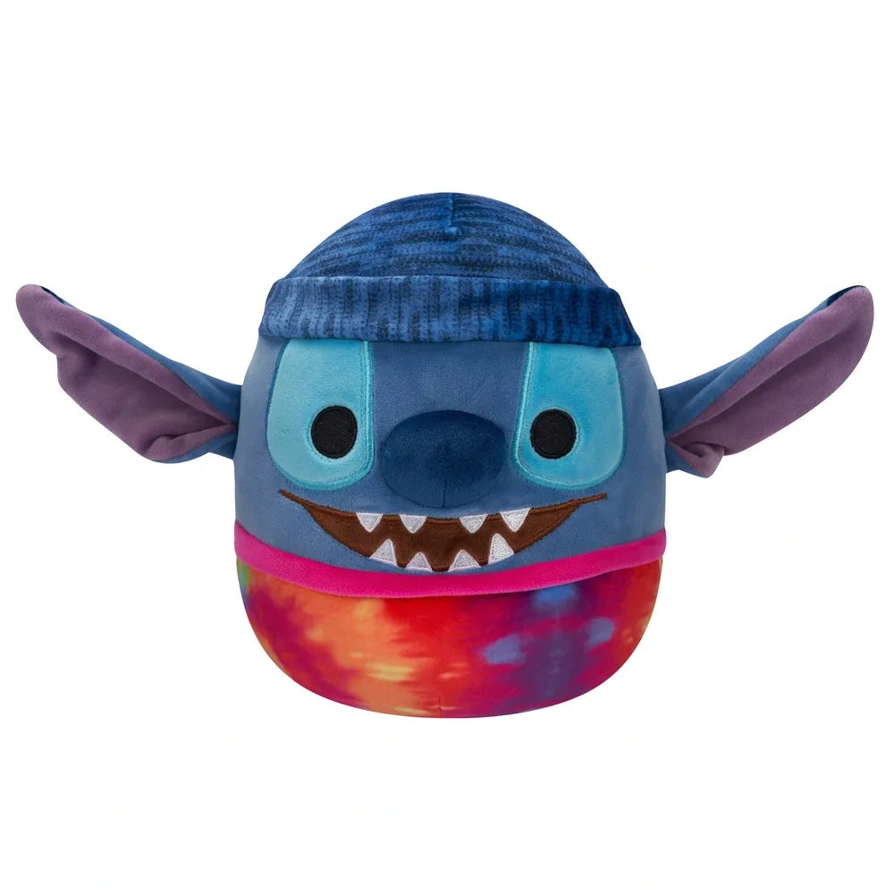 Squishmallows - Stitch - Tie Dye