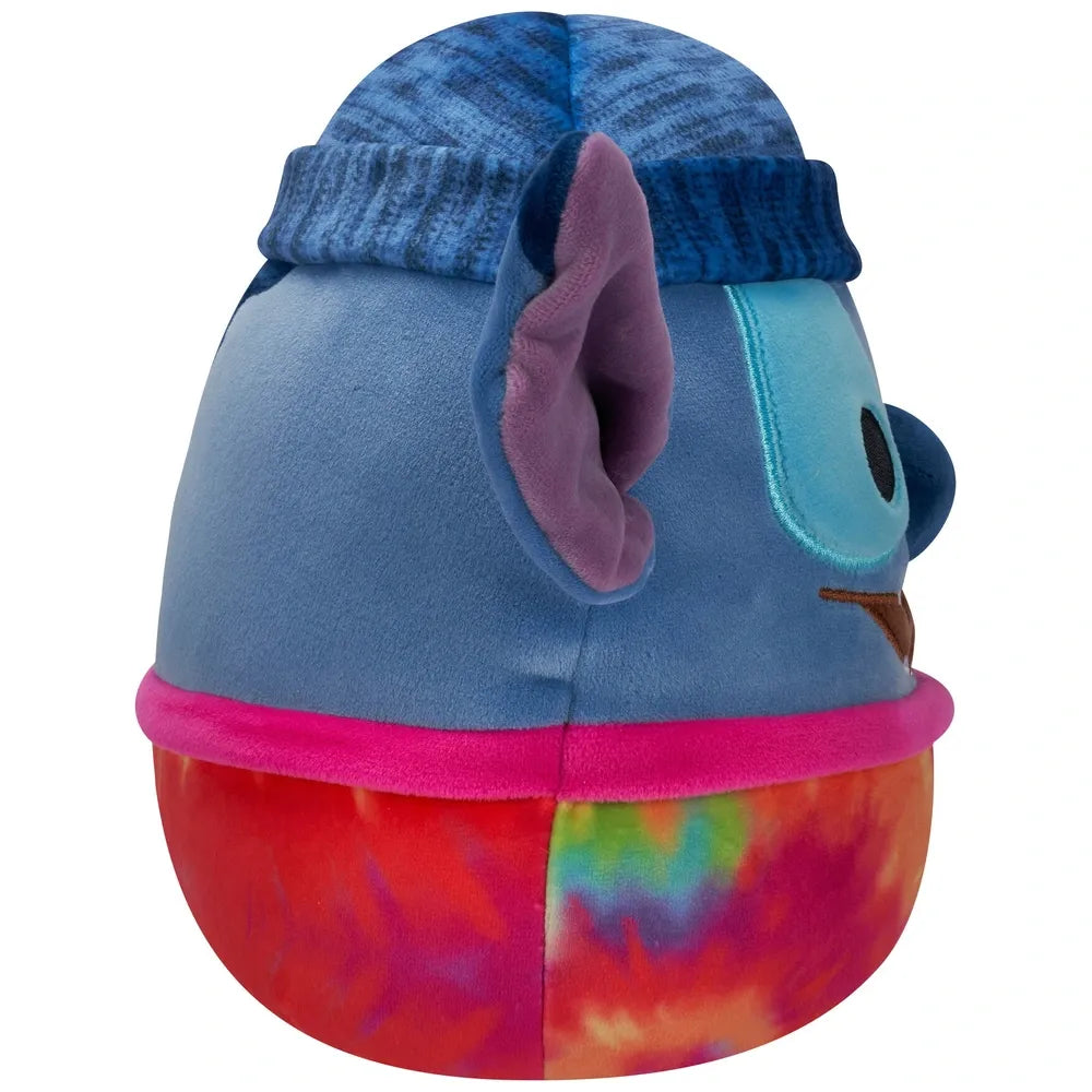 Squishmallows - Stitch - Tie Dye