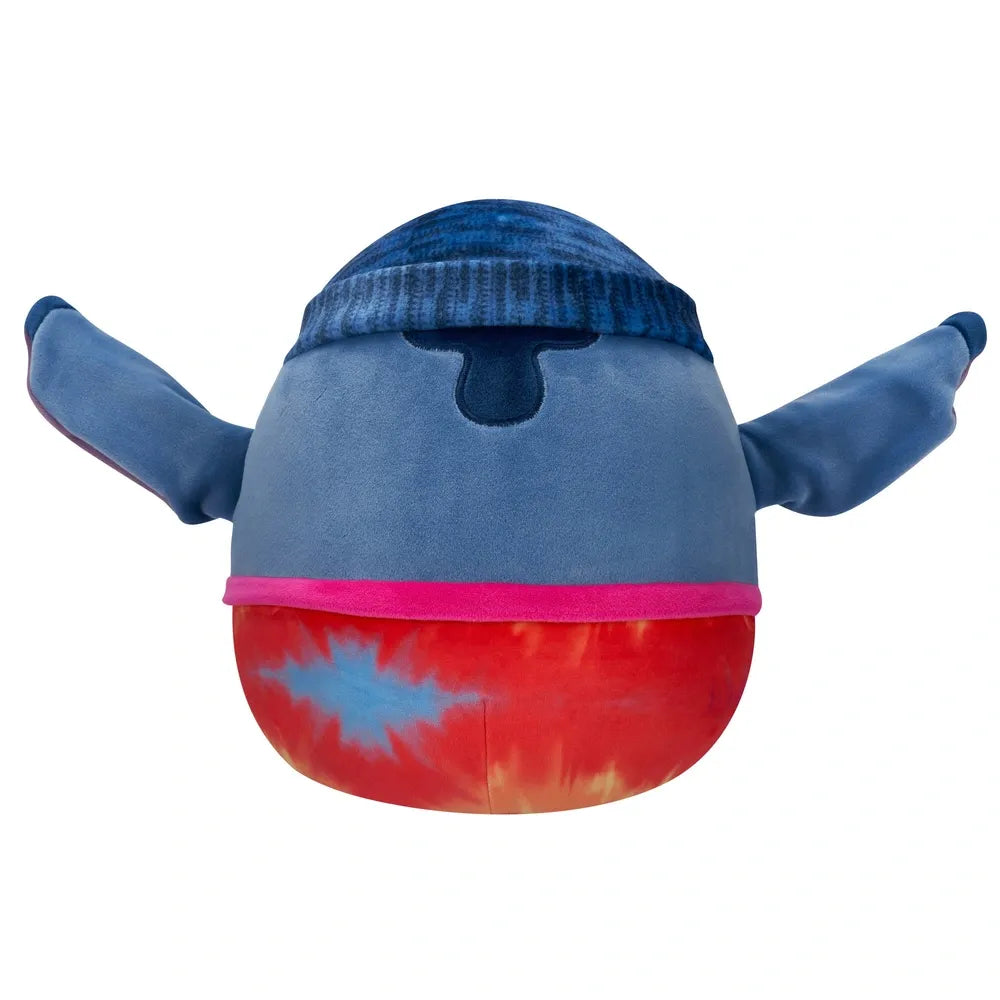 Squishmallows - Stitch - Tie Dye