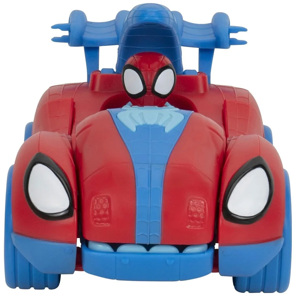 Spidey & His Amazing Friends - Spidey-Rex Racer Feature Vehicle