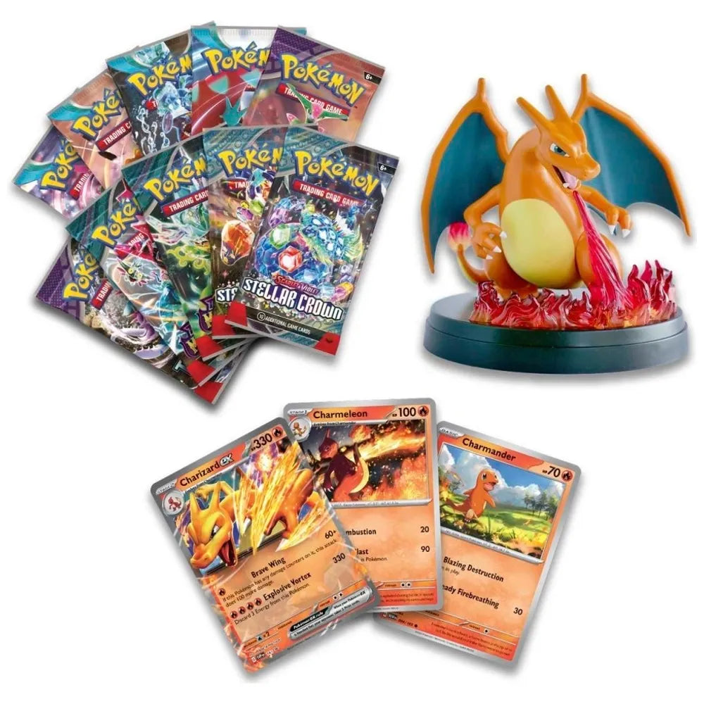 Pokemon TCG - Charizard Super Premium Collection