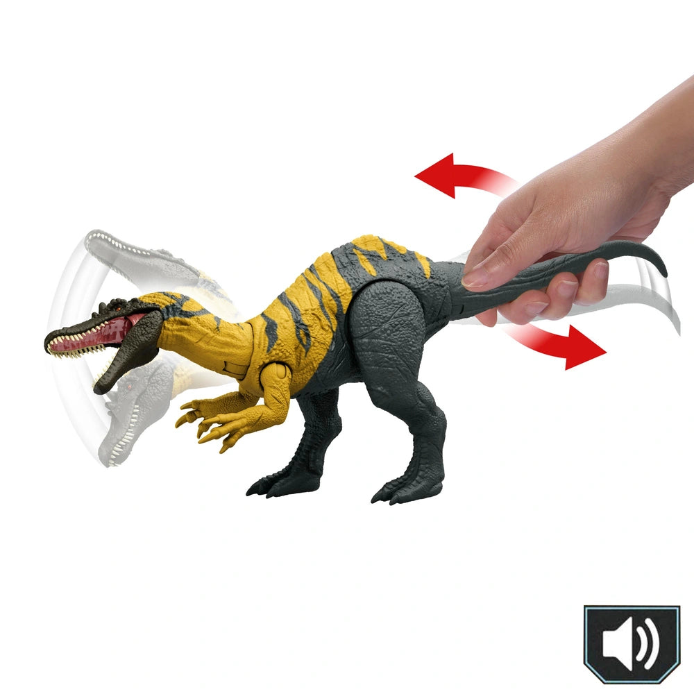 Jurassic World - Chaos Theory Dinosaur - Ceratosuchops