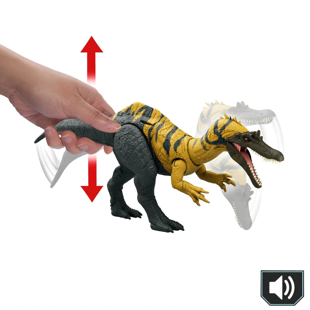 Jurassic World - Chaos Theory Dinosaur - Ceratosuchops