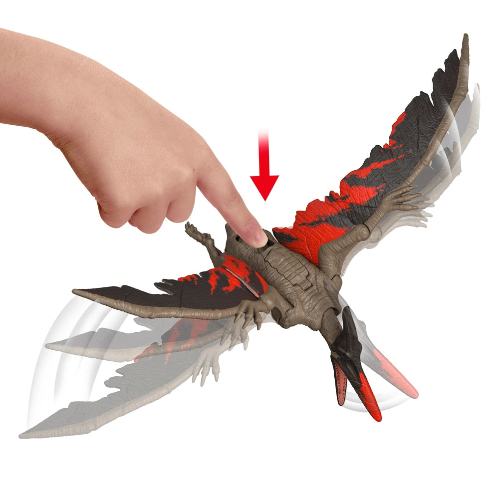 Jurassic World - Chaos Theory Dinosaur - Pteranodon