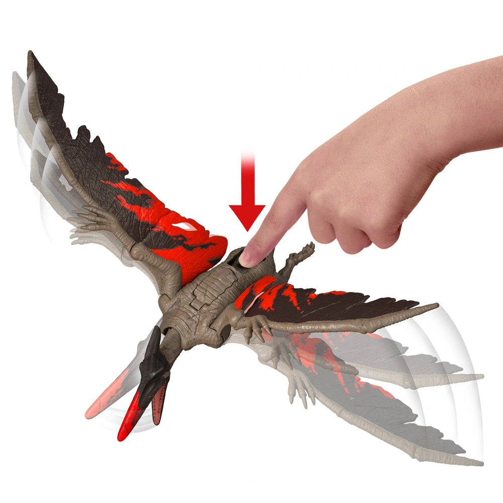 Jurassic World - Chaos Theory Dinosaur - Pteranodon