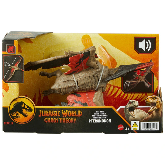Jurassic World - Chaos Theory Dinosaur - Pteranodon