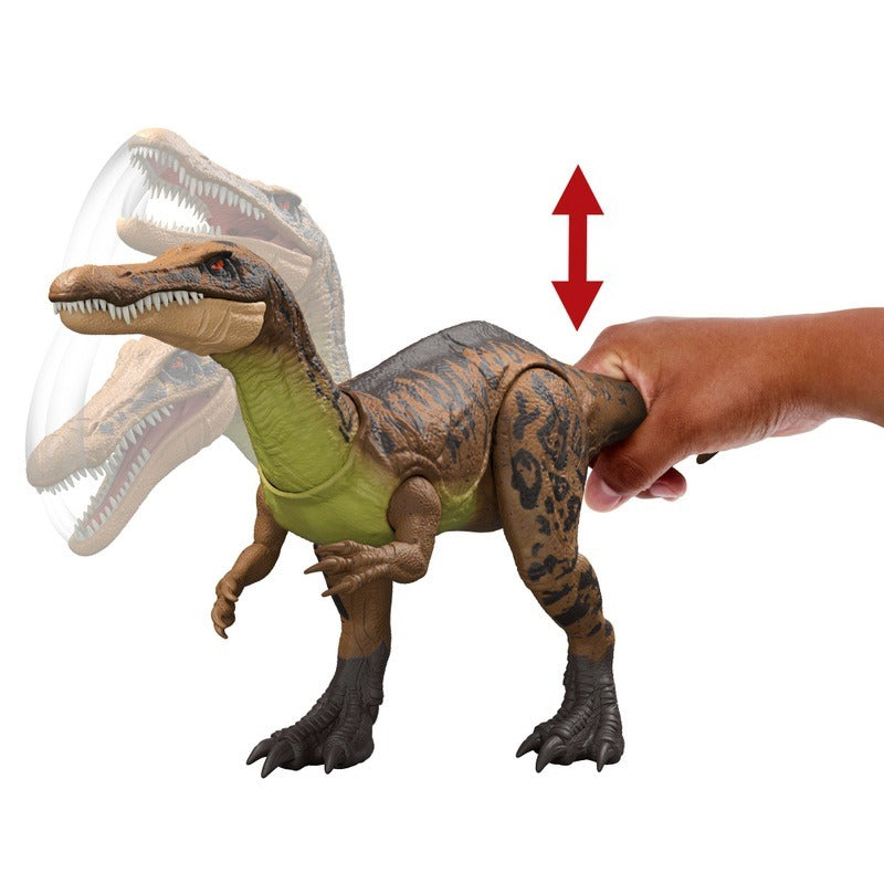 Jurassic World - Chaos Theory - Suchomimus