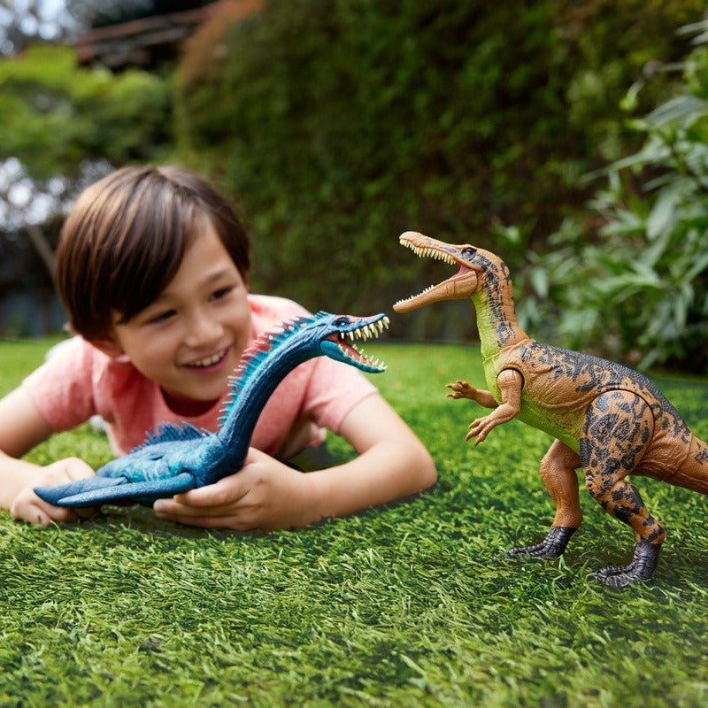 Jurassic World - Chaos Theory - Suchomimus