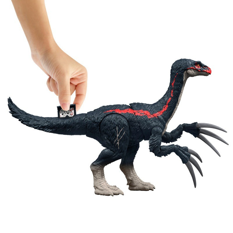 Jurassic World - Slash N Roar - Therizinosaurus