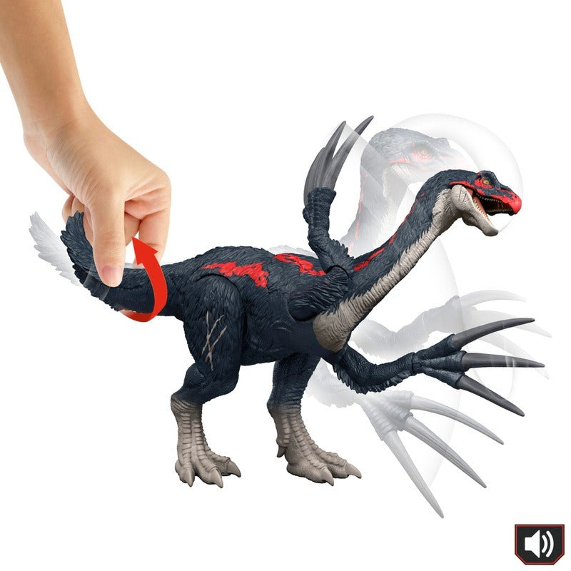 Jurassic World - Slash N Roar - Therizinosaurus