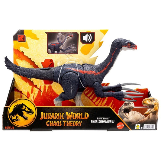 Jurassic World - Slash N Roar - Therizinosaurus