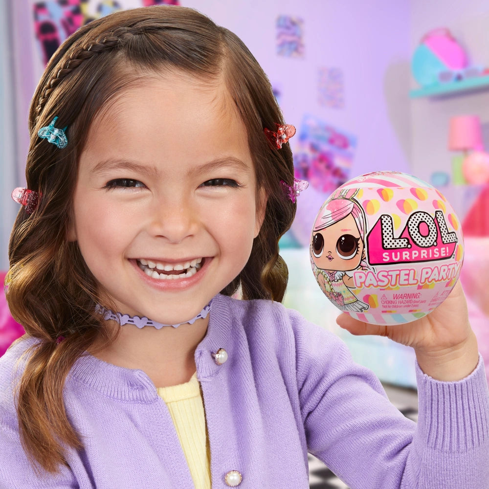 L.O.L. Surprise! - Pastel Party Tot