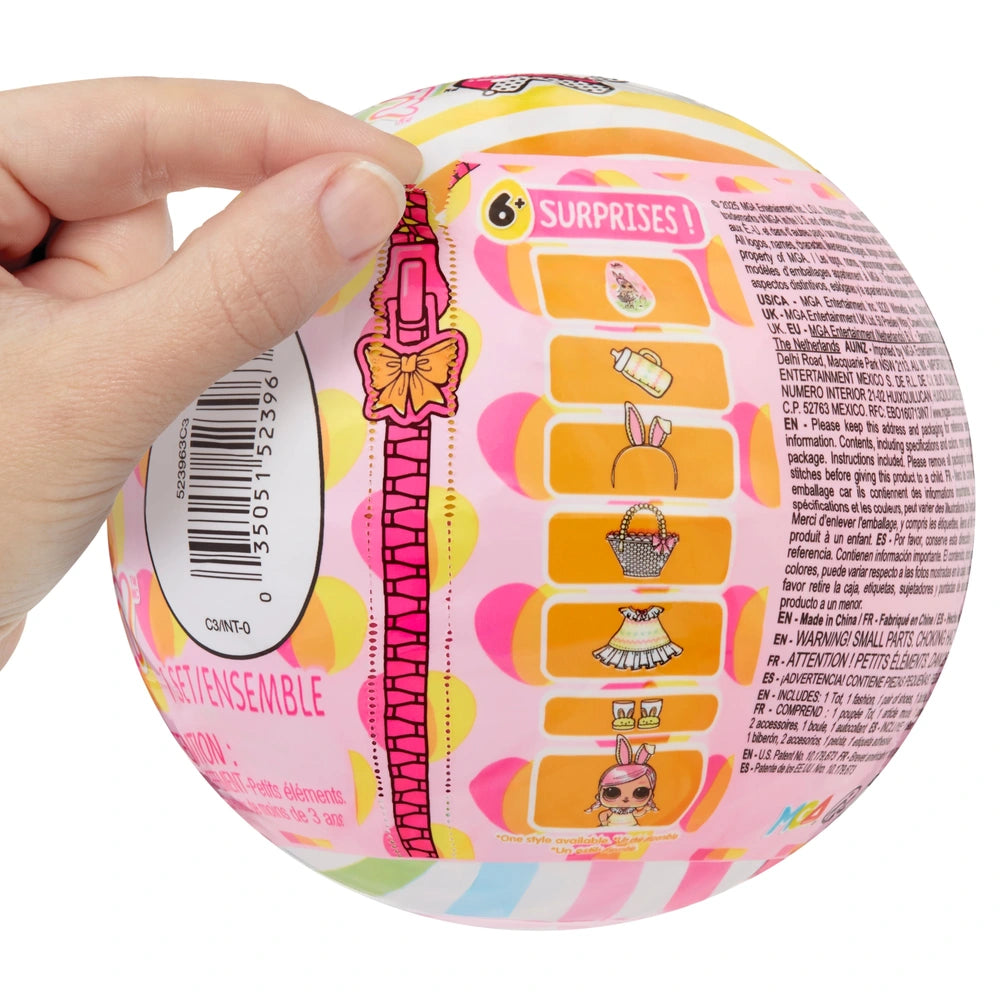 L.O.L. Surprise! - Pastel Party Tot