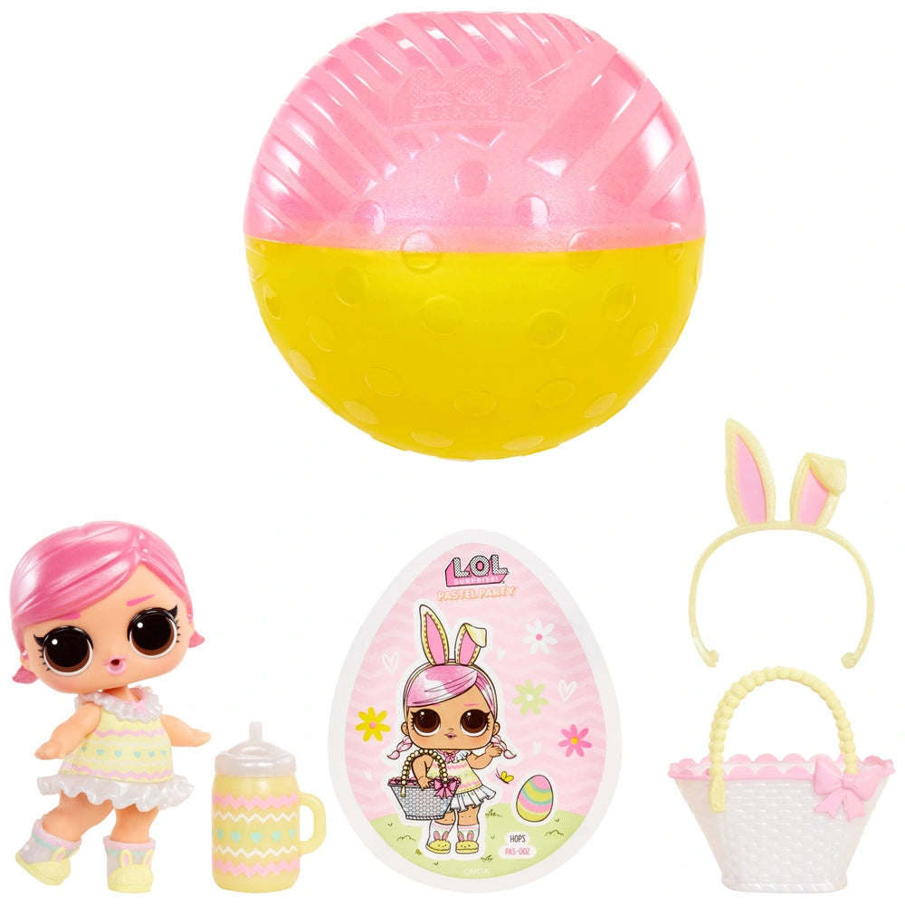 L.O.L. Surprise! - Pastel Party Tot