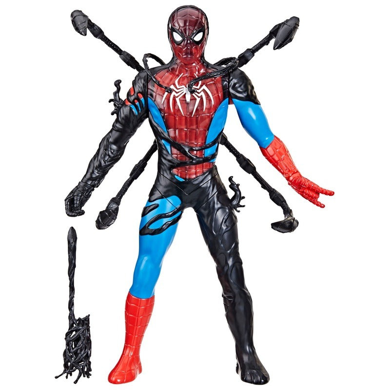 Spiderman - Venomised Liquid Shifter Figure