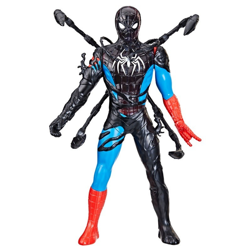 Spiderman - Venomised Liquid Shifter Figure