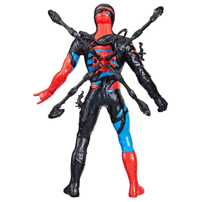 Spiderman - Venomised Liquid Shifter Figure